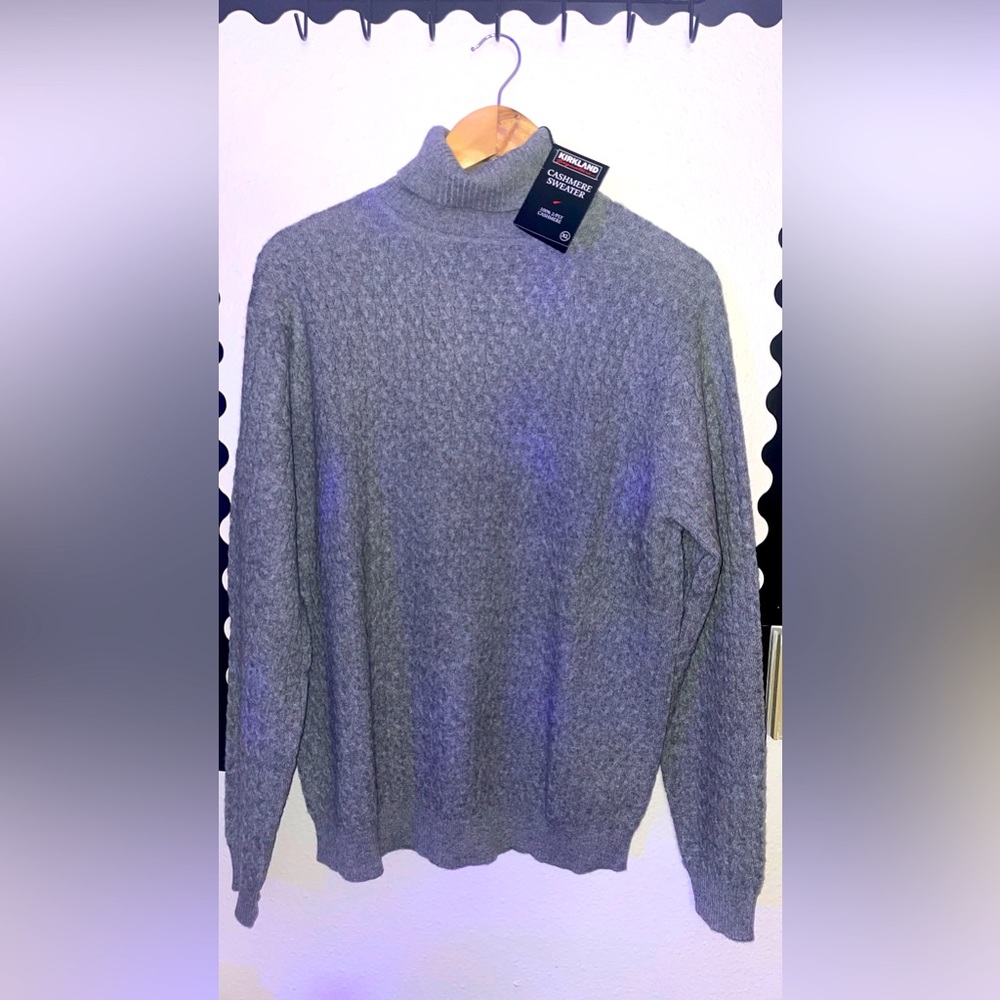 Kirklands 100% cashmere sweater